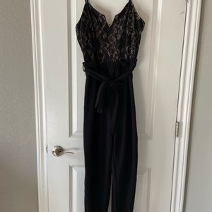 Almost Famous Sixe XL Jumpsuit